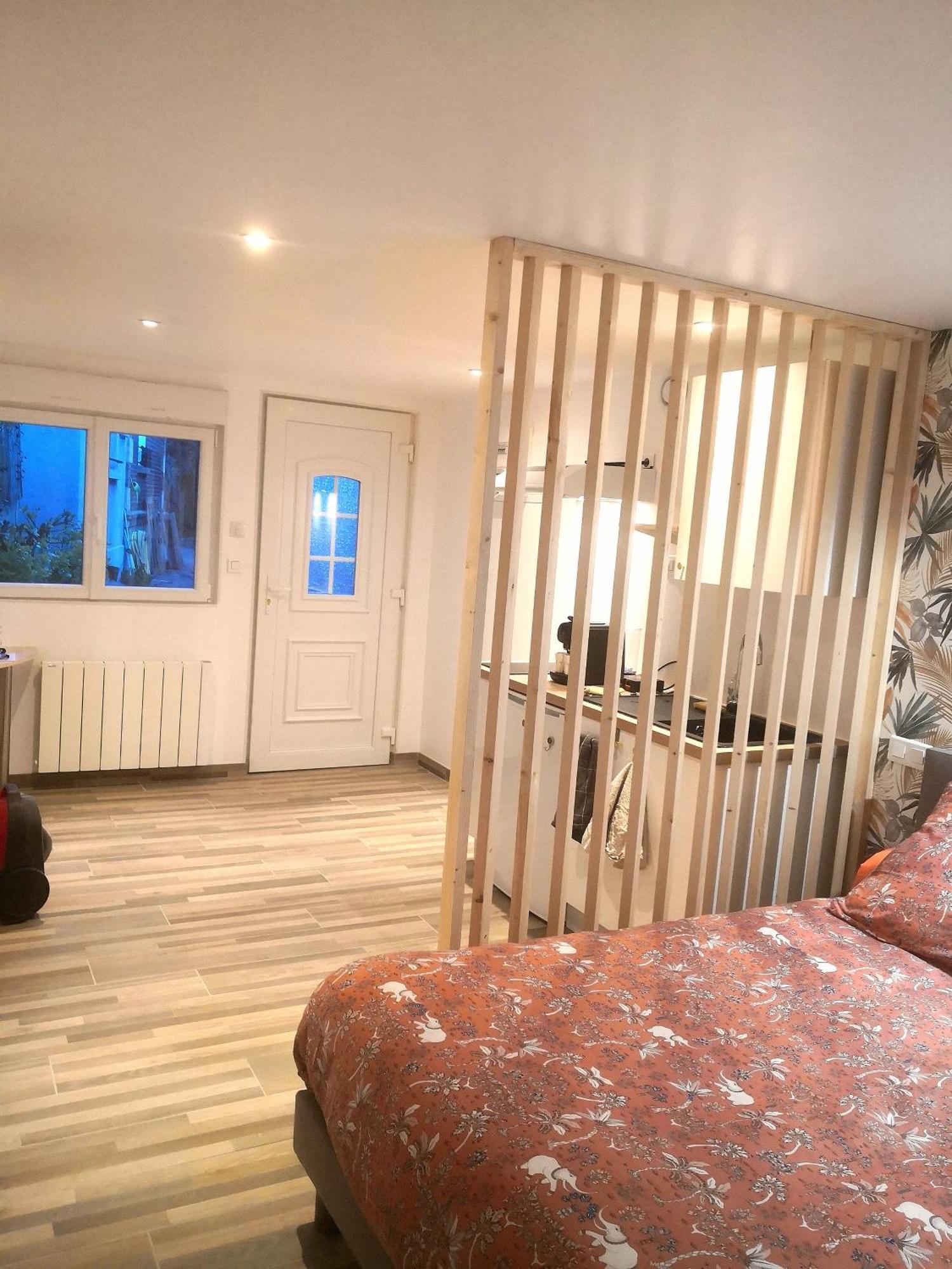 Appartement Des Charmilles, Compiegne Hyper-Centre ภายนอก รูปภาพ